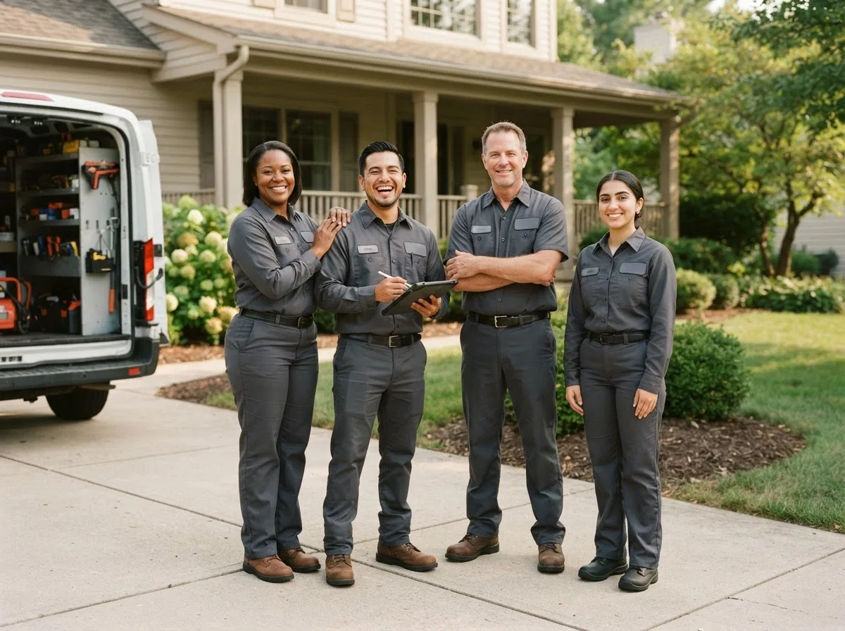 Licensed pest control technician near New Boston, MO